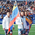 Omar Martinez Venezuela CrossFit Games
