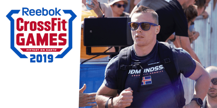 The Final Workout of The 2019 CrossFit Games has Been