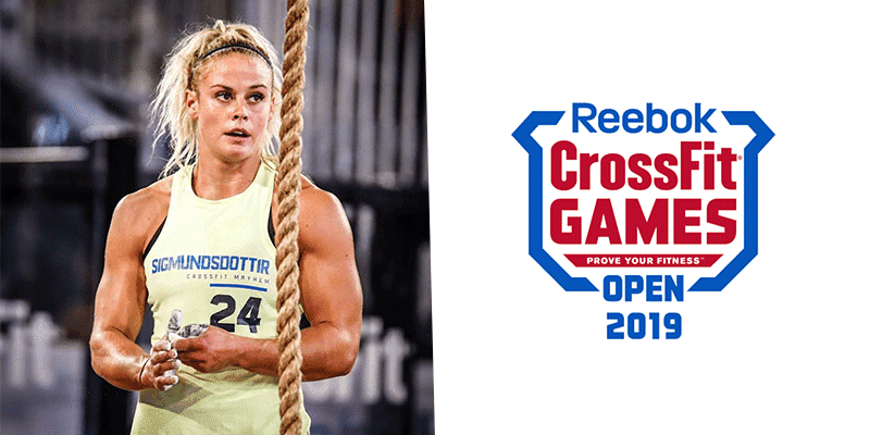 Installeren restaurant Geboorteplaats Registration for the 2019/2020 CrossFit Open Goes Live! | BOXROX