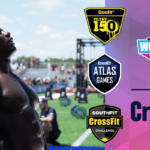 International Online Qualifier WOD 1 announcement