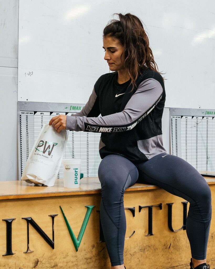 lauren fisher nike