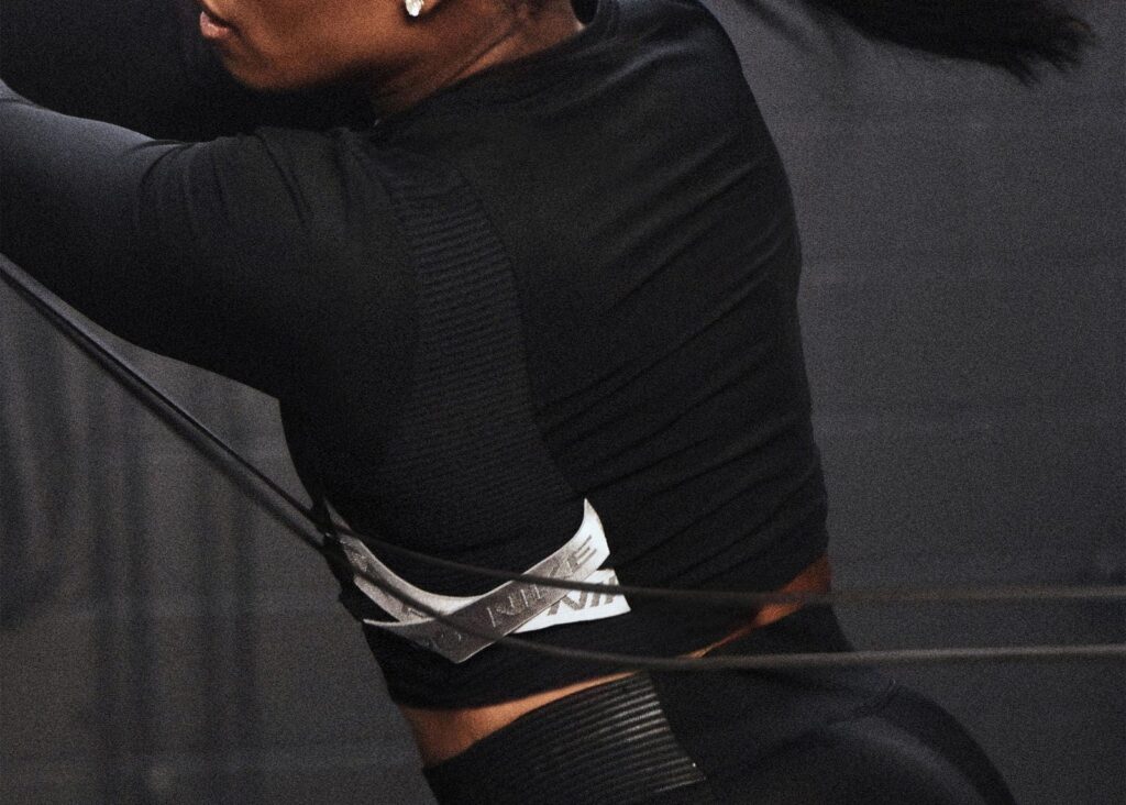 Nike athlete twist