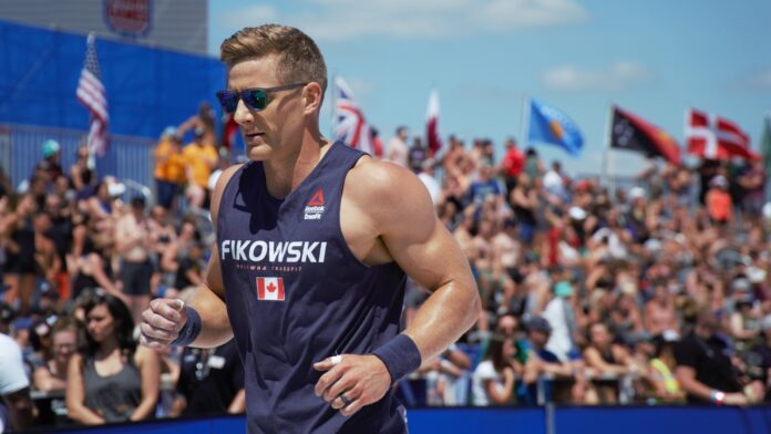 Brent Fikowski Reacts to Being Cut from The 2019 CrossFit Games | BOXROX