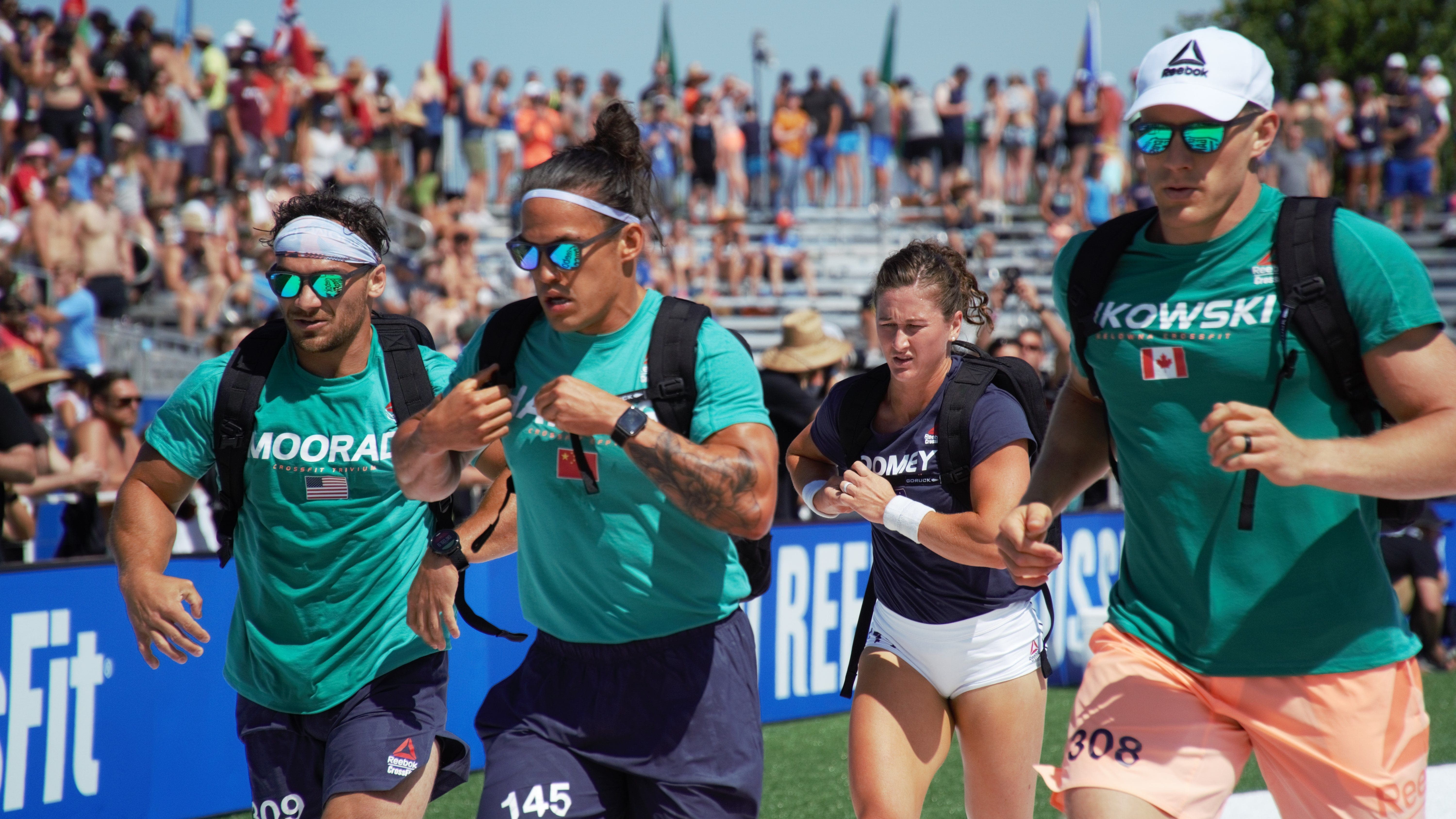 The 2019 CrossFit Games in 30 Awesome Photos | Page 3 of 5 ...