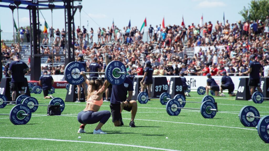 Day 1 of The CrossFit Games Told in 20 Photos | Page 2 of ...