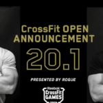 CrossFIt Open Workout 20.1