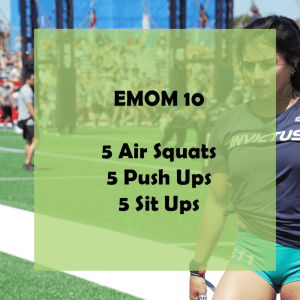 Fun EMOM Gymnastics CrossFit Workouts to Improve Your Skills | BOXROX