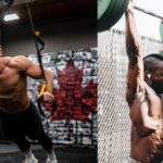 german volume training with different workouts