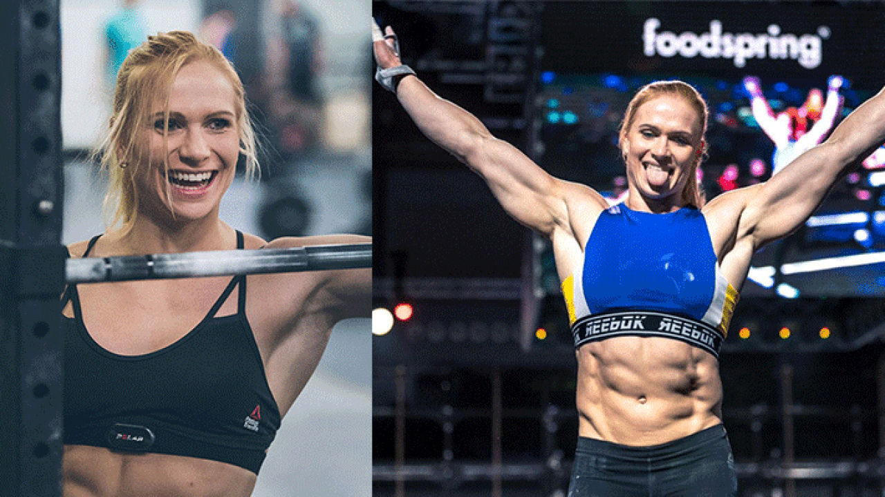 A Day of Eating and 6 CrossFit Workouts from Annie Thorisdottir BOXROX.