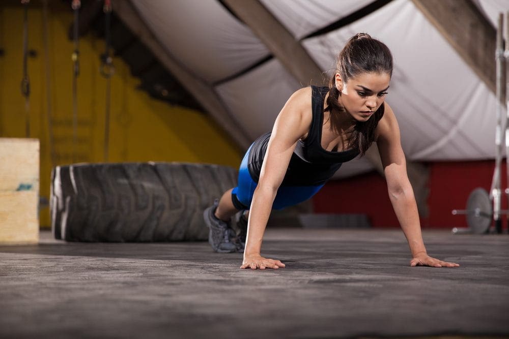 How To Unlock Your Push-Up Strength in Only 5 Minutes