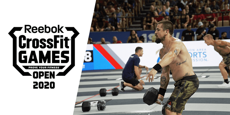 Crossfit Open Workout 20 2 Live From Australia Boxrox