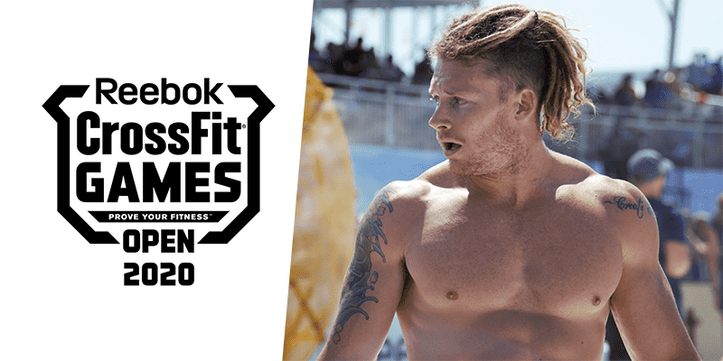 Watch the CrossFit Open Workout 20.3 Live Announcement