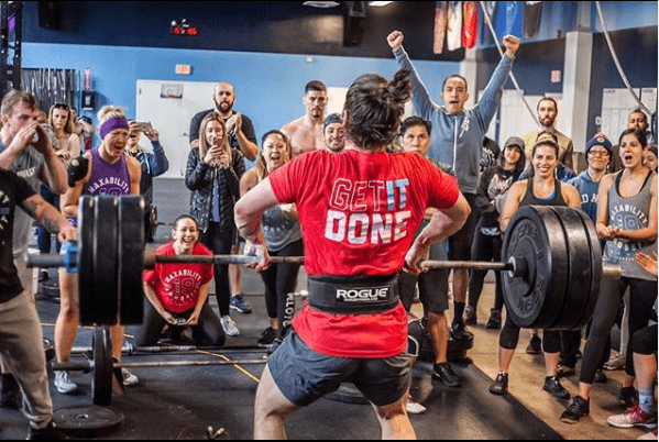 How to scale crossfit open workout 20.4