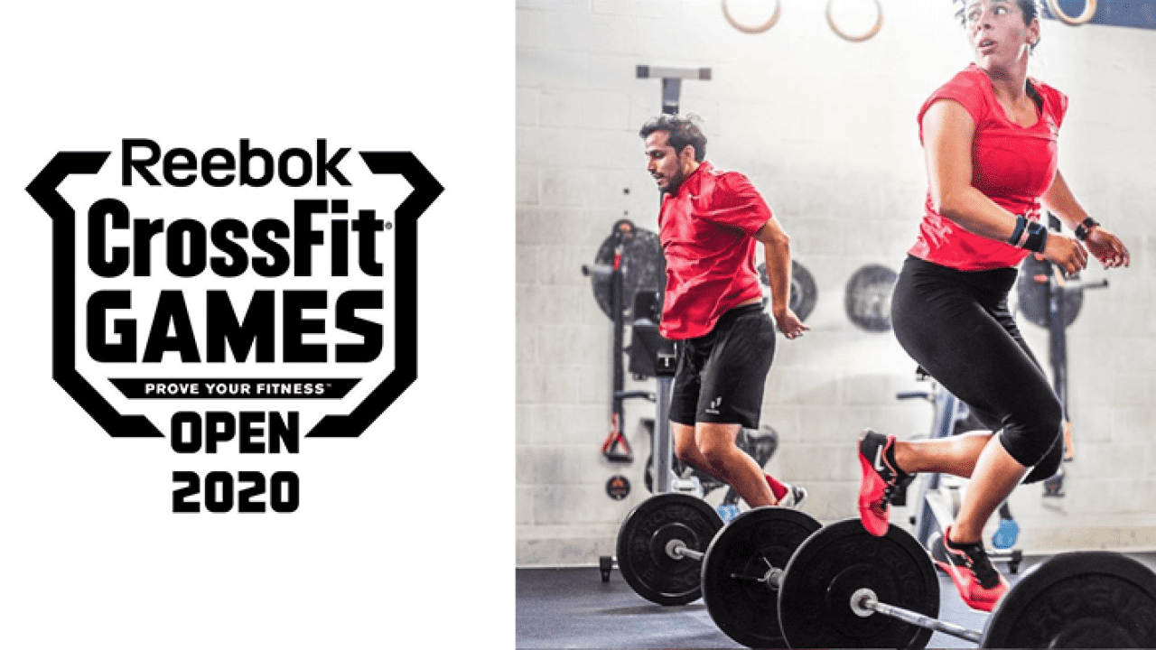 How To Scale Crossfit Open Workout 20 1 Boxrox
