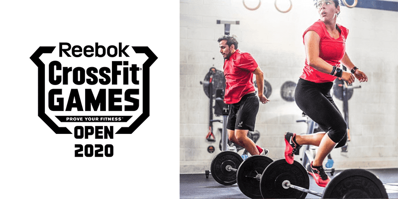 How To Scale Crossfit Open Workout 20 1 Boxrox