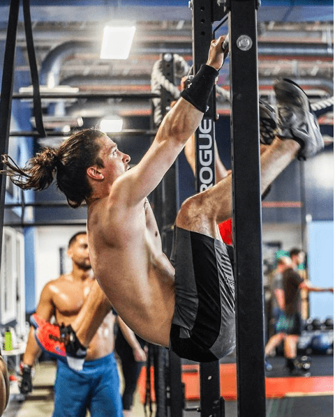 CrossFit® Pull Up for Beginners: The Killer Guide - WODprep