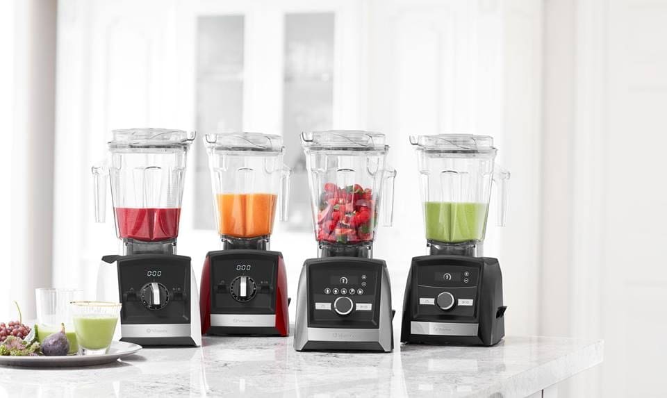 Mélangeurs Vitamix