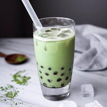 Smoothie vert