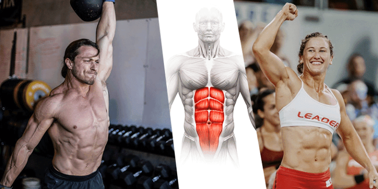 Alternative Abs Exercises to Build Solid Core Strength for CrossFit
