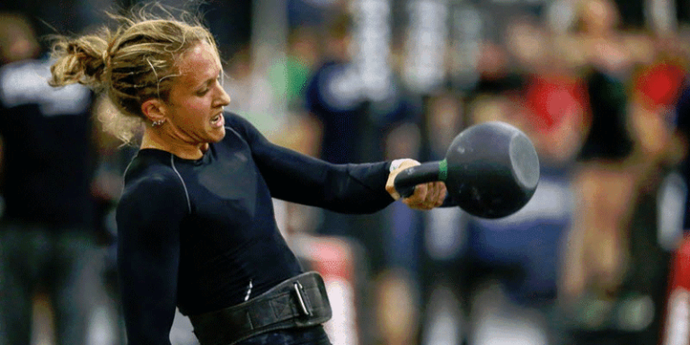 Kettlebell Shoulder Workouts To Explode Your Conditioning