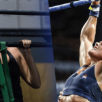 amrap workouts How to Get Wider Lower Lats Pull Up Vs Chin Up