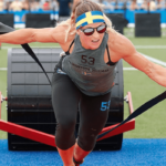 female athletes crossfit europe