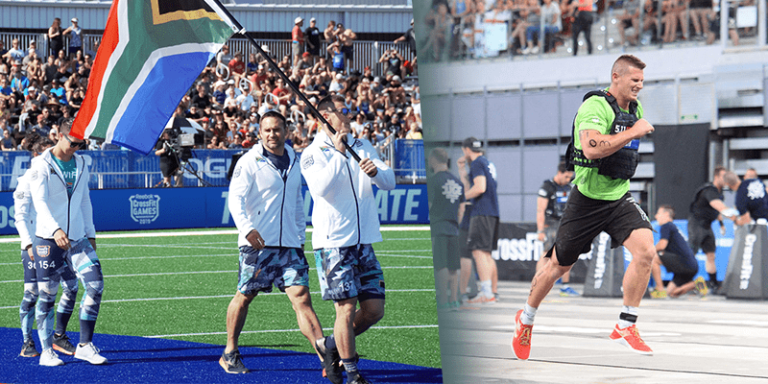 6 South African Athletes To Follow & Learn From