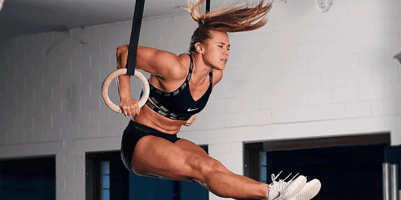 Boyfriends and Girlfriends of Top Crossfit Athletes - Heatonminded