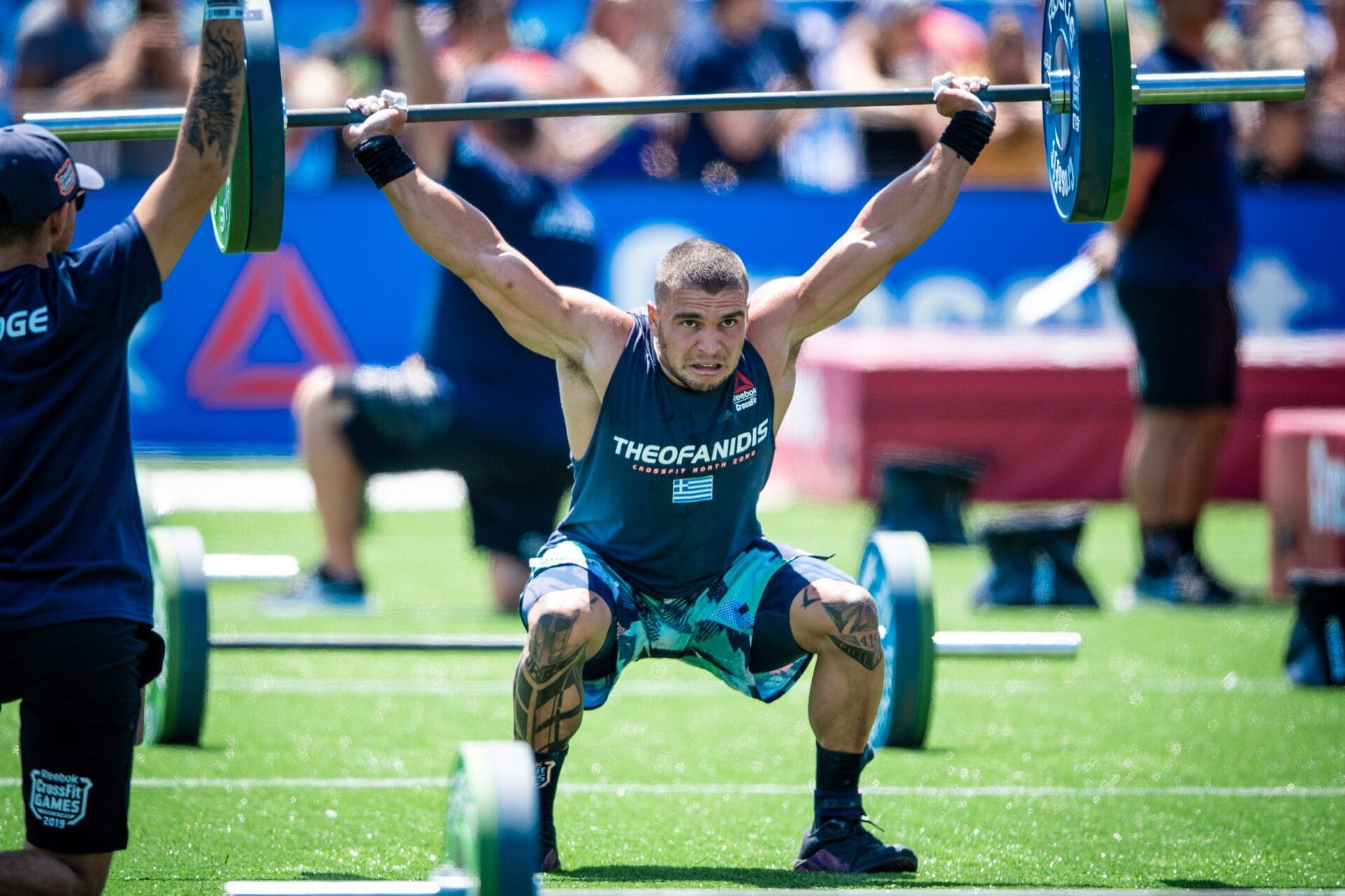 CrossFit Games Athlete and 3rd Place Open 2020 Finisher tests Positive