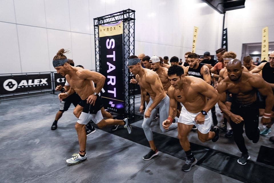 Functional Fitness for Every Body Why you Must Try HYROX BOXROX