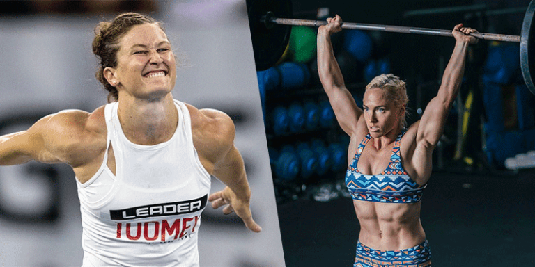 STRONG IS BEAUTIFUL - Inspiring Female CrossFit Athletes from Australia ...