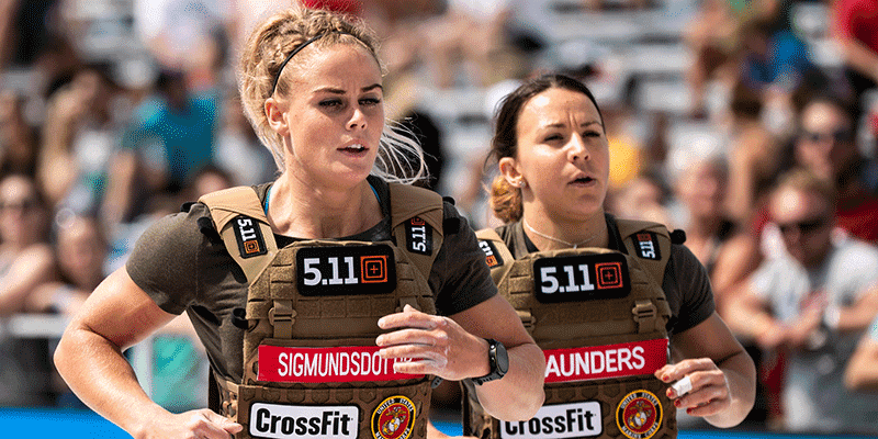 Crossfit games plate carrier sale