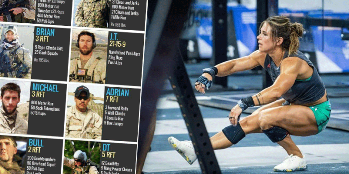 Lesser Known Crossfit Hero Workouts To