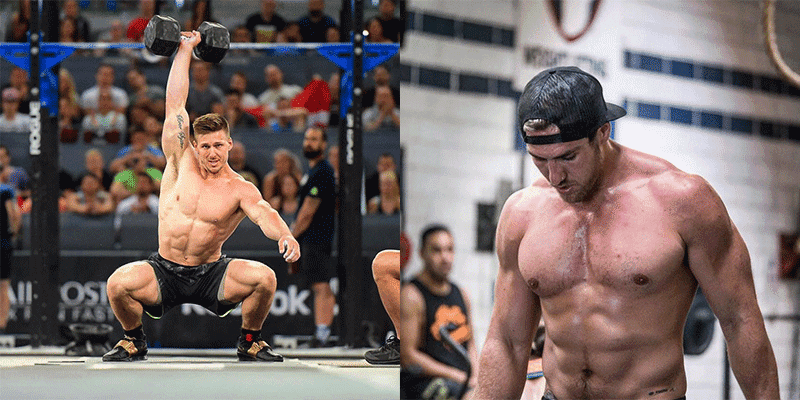 The Hottest Male CrossFit Athletes On Instagram Muscle, 60% OFF