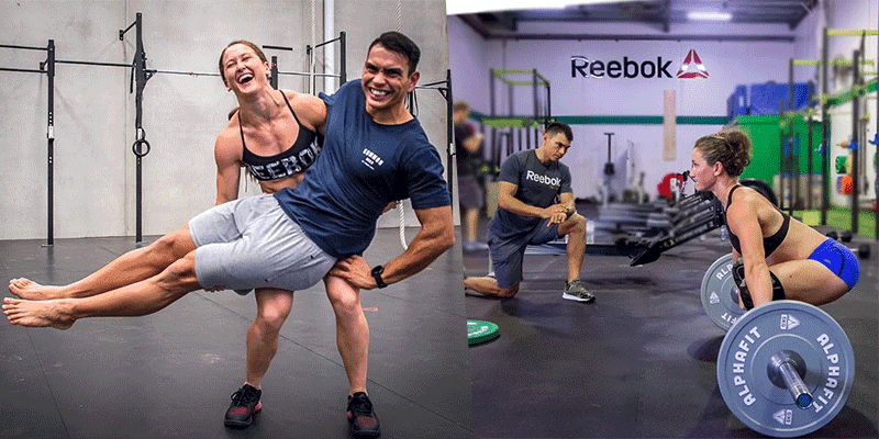 reebok crossfit partnership