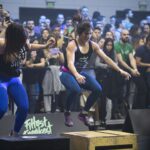 box jump crossfit workouts