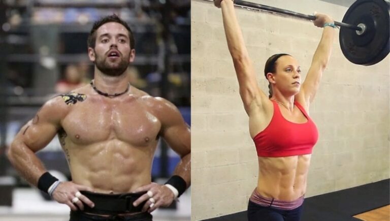 17 Brutal Upper Body Workouts for CrossFit Athletes and Fitness Fanatics