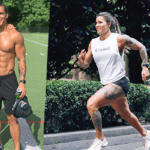 ant haynes and tammi robinson crossfit national champions