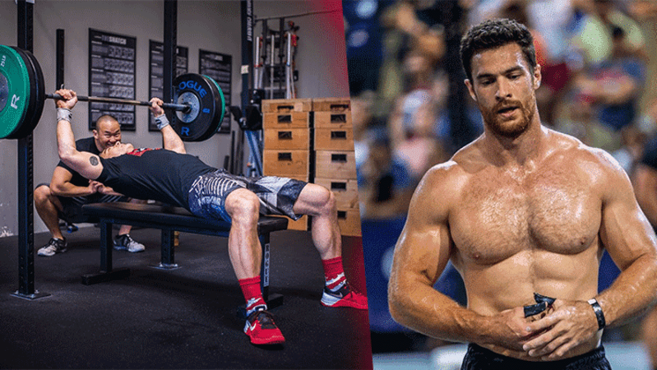crossfit chest workouts Kayaworkout.co