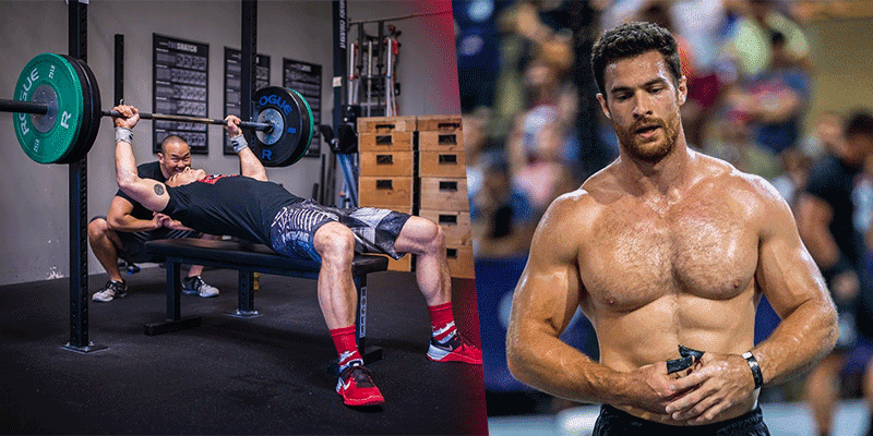 CrossFit-Chest-workouts Upper Chest Exercises 
