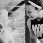 Kara Saunders crossfit mum
