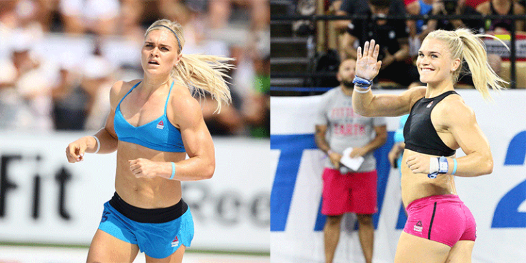Katrin Davidsdottir Releases Inspiring Message for ALL Female CrossFit Athletes
