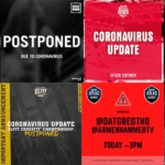 crossfit sanctionals postponed