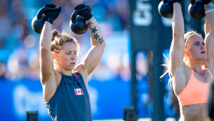 5 Incredible Kettlebell Exercises for Building Muscle | BOXROX