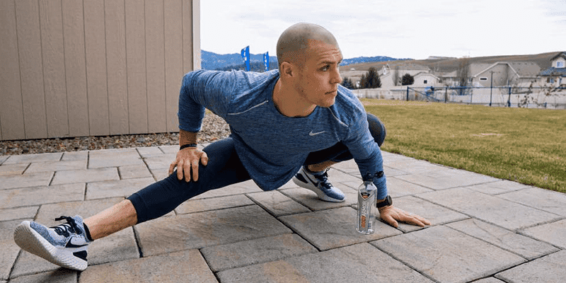 12 Home CrossFit Workouts for Everyone that Can't Get to the Box/Gym