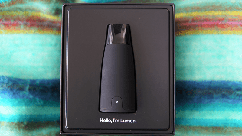 lumen metabolic device