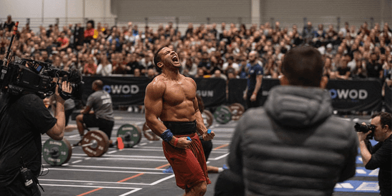 Crossfit uk on sale