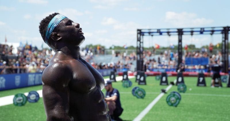 chandler smith crossfit games 2020