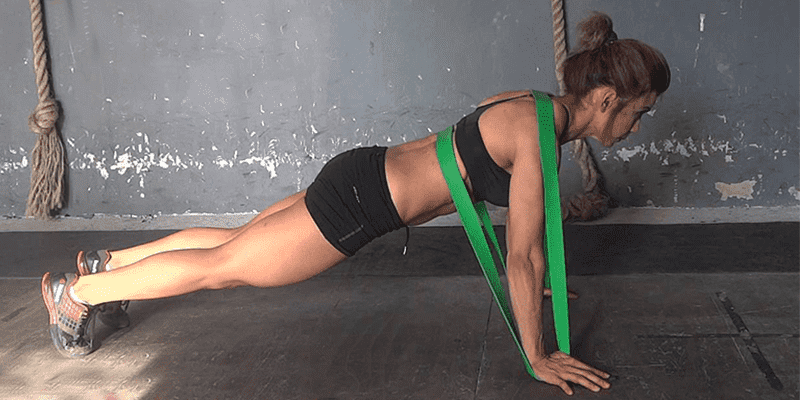 6 Banded Arm Exercises for Bigger Biceps and Triceps at Home BOXROX