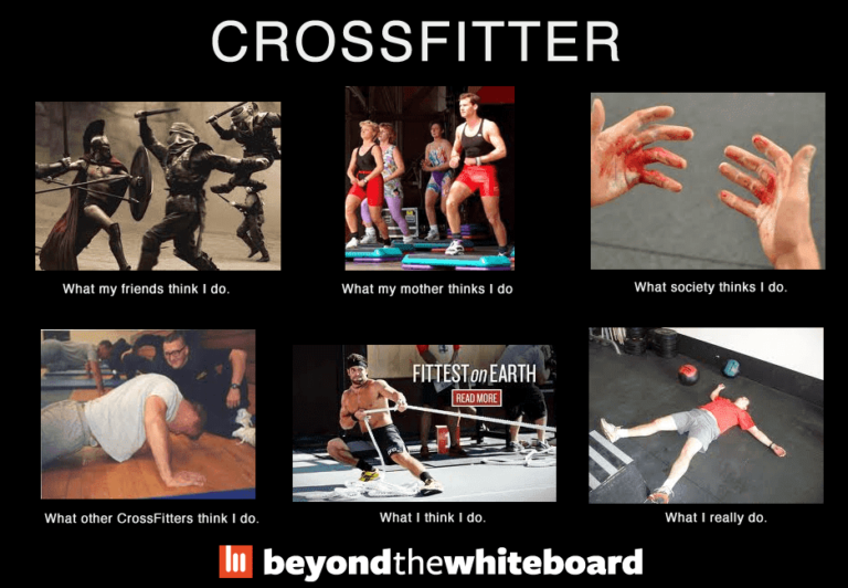 20 Funny Memes for Crossfitters, Bodybuilders, Oly Lifters and.